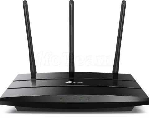 Photo de Routeur WiFi TP-Link Archer A8 (AC1900)