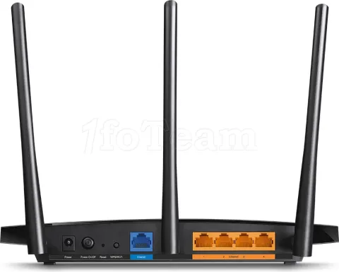 Photo de Routeur WiFi TP-Link Archer A8 (AC1900)
