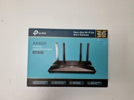 Photo de Routeur WiFi TP-Link Archer AX50 (AX3000) - SN 22345C2004366 - ID 199154