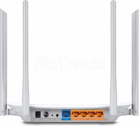 Photo de Routeur WiFi TP-Link Archer C50 (AC1200)