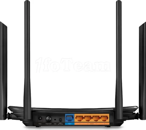 Photo de Routeur WiFi TP-Link Archer C6 (AC1200)