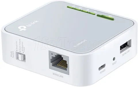 Photo de Routeur WiFi TP-Link Archer TL-WR902AC (AC750)