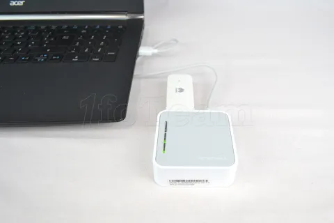 Photo de Routeur WiFi TP-Link Archer TL-WR902AC (AC750)