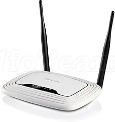 Photo de Routeur WiFi TP-Link TL-WR841N
