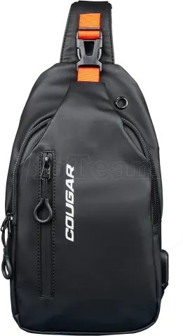 Photo de Sac à dos bandoulière Cougar Uniride (Noir)