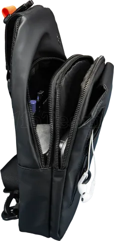Photo de Sac à dos bandoulière Cougar Uniride (Noir)