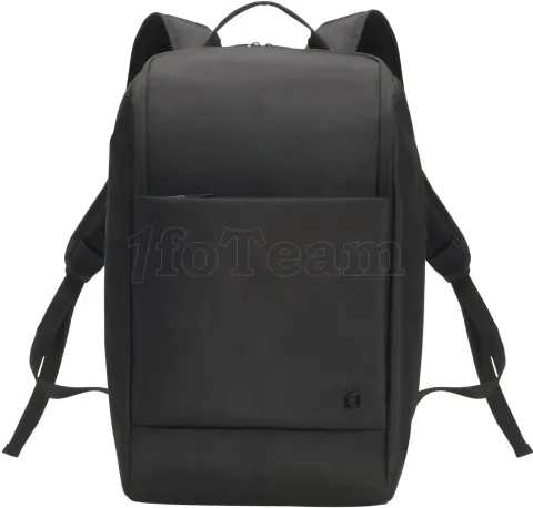 Photo de Sac à Dos Ordinateur Portable Dicota Eco Motion 13 15,6"max (Noir)