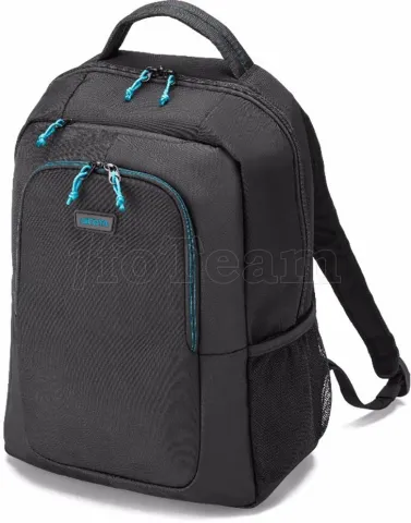 Photo de Sac à Dos Ordinateur Portable Dicota Spin 15,6" max (Noir)