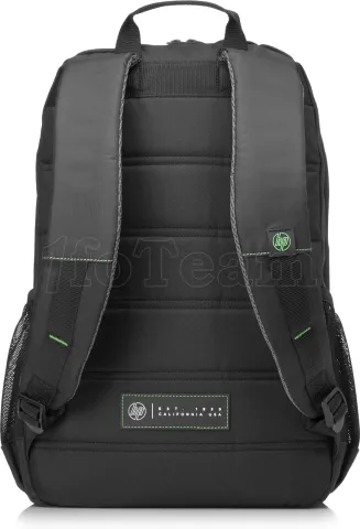 Photo de Sac à Dos Ordinateur Portable HP Active 15,6"max (Noir/Vert)