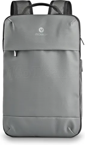 Photo de Sac à Dos Ordinateur Portable NGS Monray Horizon 14.1" max (Gris)