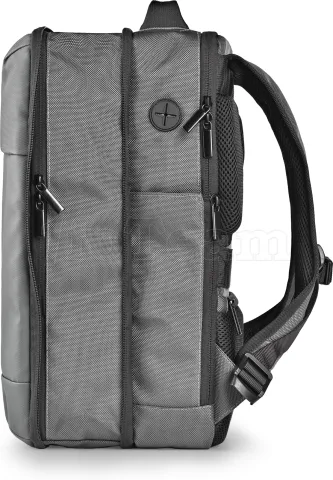 Photo de Sac à Dos Ordinateur Portable NGS Monray Horizon 14.1" max (Gris)