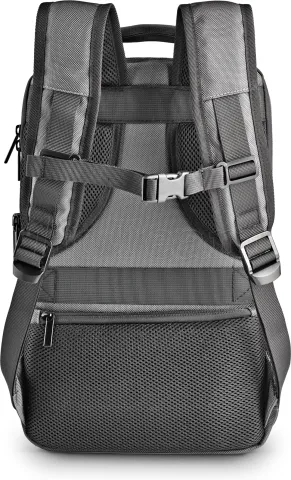 Photo de Sac à Dos Ordinateur Portable NGS Monray Horizon 14.1" max (Gris)