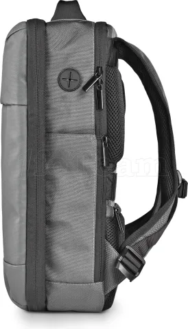 Photo de Sac à Dos Ordinateur Portable NGS Monray Horizon 14.1" max (Gris)