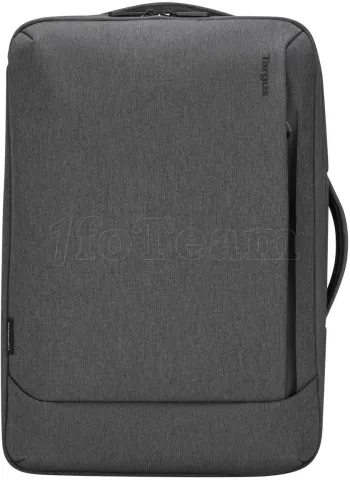 Photo de Sac à dos Ordinateur Portable Targus Cypress Convertible 15.6"max (Gris)