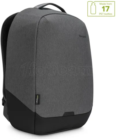 Photo de Sac à dos Ordinateur Portable Targus Cypress Eco Security 15.6"max (Gris)