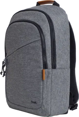 Photo de Sac à Dos Ordinateur Portable Trust Avana 16"max (Gris)