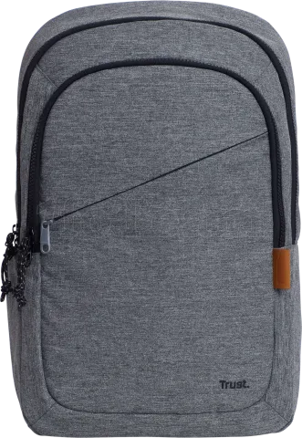 Photo de Sac à Dos Ordinateur Portable Trust Avana 16"max (Gris)