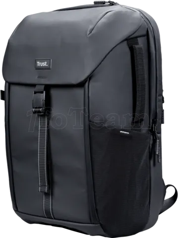 Photo de Sac à Dos Ordinateur Portable Trust Jersey 17"max (Noir)