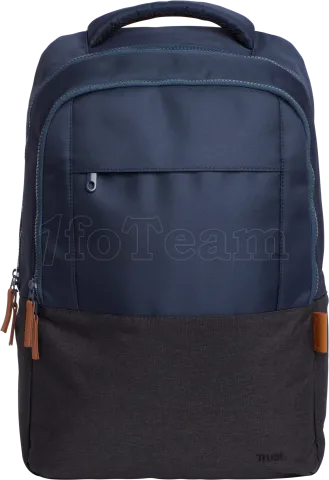 Photo de Sac à Dos Ordinateur portable Trust Lisboa 16"max (Bleu)