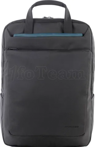 Photo de Sac à Dos Ordinateur Portable Tucano Work Out III 15.6" max (Noir)