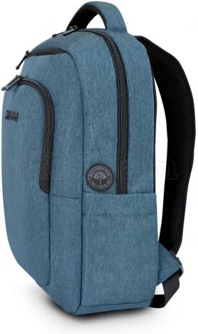 Photo de Sac à dos Ordinateur Portable Urban Factory Cyclee City 15,6"max (Bleu)