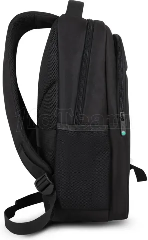 Photo de Sac à dos Ordinateur Portable Urban Factory Dailee 15,6"max (Noir)