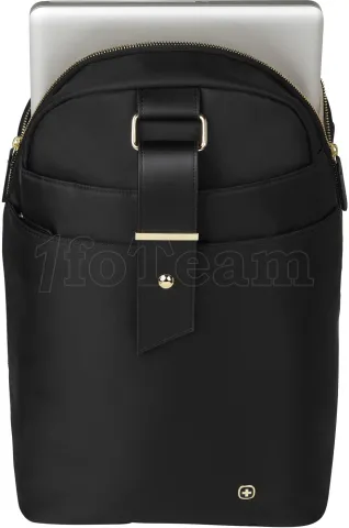 Photo de Sac à dos Ordinateur Portable Wenger Alexa 16"max (Noir)