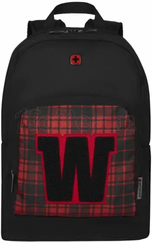 Photo de Sac à dos Ordinateur Portable Wenger Crango 16"max (Noir)