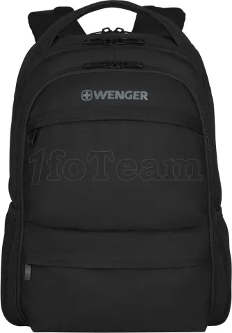 Photo de Sac à dos Ordinateur Portable Wenger Fuse 15,6"max (Noir)