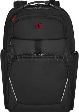 Photo de Sac à dos Ordinateur Portable Wenger Meteor 17"max (Noir)