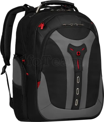 Photo de Sac à dos Ordinateur Portable Wenger Pegasus 17" max (Noir/Bleu)