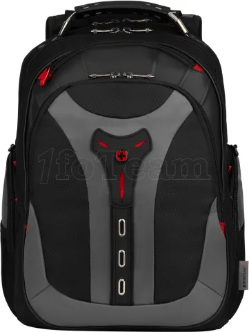 Photo de Sac à dos Ordinateur Portable Wenger Pegasus 17" max (Noir/Bleu)