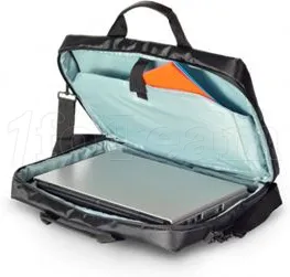 Photo de Sacoche Ordinateur Portable Advance BasicLine 17,3"max (Noir)