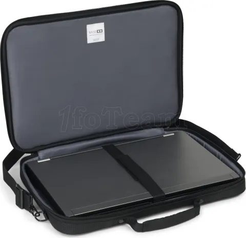 Photo de Sacoche Ordinateur Portable Dicota Base XX 15,6"max (Noir)