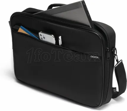 Photo de Sacoche Ordinateur Portable Dicota One 17.3"max (Noir)