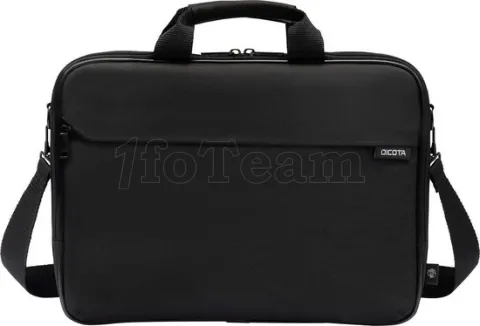 Photo de Sacoche Ordinateur Portable Dicota Top Traveller One 17,3"max (Noir)