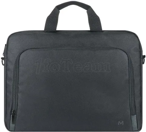 Photo de Sacoche Ordinateur Portable Mobilis TheOne Basic 17"max (Noir)