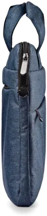 Photo de Sacoche Ordinateur Portable NGS Monray Charter 15,6"max (Bleu)