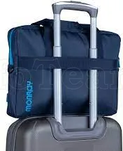 Photo de Sacoche Ordinateur Portable NGS Monray Ginger 15,6"max (Bleu)