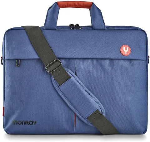 Photo de Sacoche Ordinateur Portable NGS Seaman 15,6"max (Bleu)