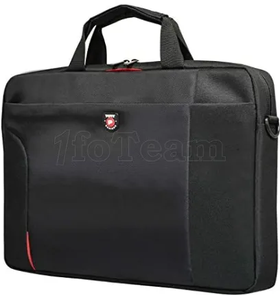 Photo de Sacoche Ordinateur Portable Port Designs Houston 15,6"max (Noir)