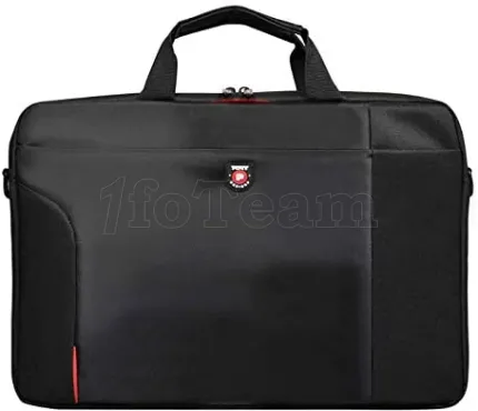Photo de Sacoche Ordinateur Portable Port Designs Houston 15,6"max (Noir)