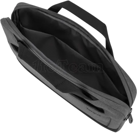 Photo de Sacoche Ordinateur Portable Targus Cypress Eco 15,6" max (Gris)