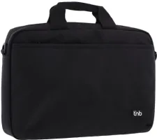 Photo de Sacoche Ordinateur Portable T'nB SELECT 14"max (Noir)