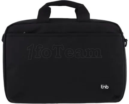 Photo de Sacoche Ordinateur Portable T'nB SELECT 14"max (Noir)