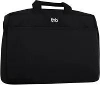 Photo de Sacoche Ordinateur Portable T'nB Select 15"max (Noir)