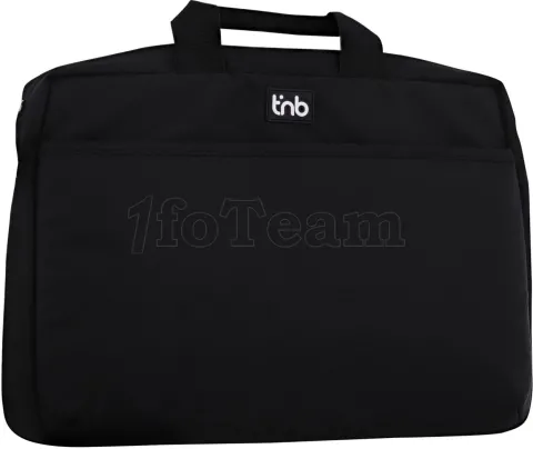 Photo de Sacoche Ordinateur Portable T'nB Select 15"max (Noir)