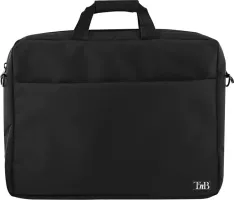Photo de Sacoche Ordinateur Portable T'nB Select 17"max (Noir)