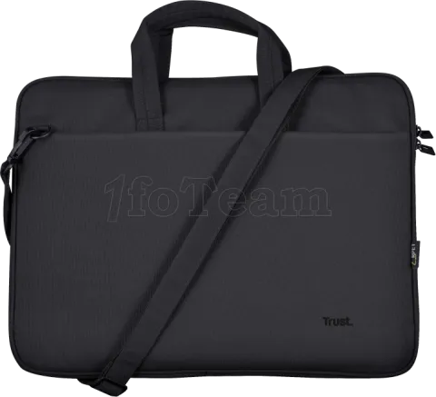 Photo de Sacoche Ordinateur Portable Trust Bologna 16" max (Noir)