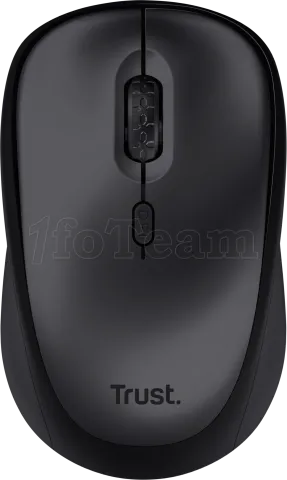 Photo de Sacoche Ordinateur Portable Trust Bologna 16" max + Souris sans fil (Noir)